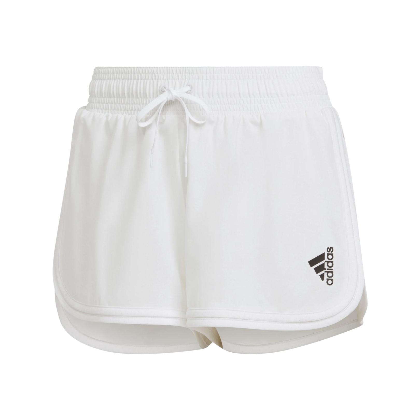 Adidas Club Shorts Women White